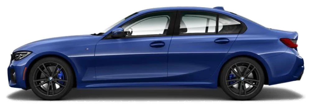 BMW 320d (2019), najam u Ljubuškom