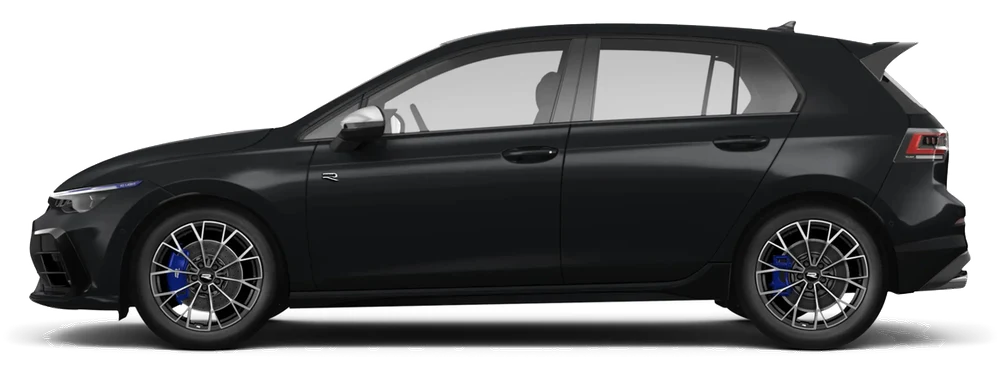 VW Golf 8 (2025), najam u Ljubuškom