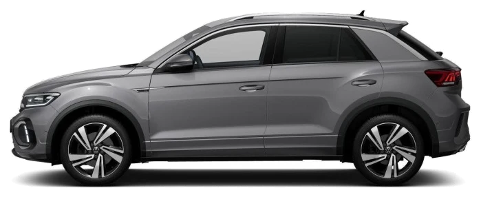 VW T-Roc (2024), najam u Ljubuškom